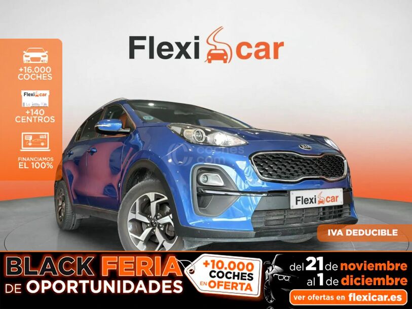 Foto del KIA Sportage 1.6 GDi Concept 4x2 132