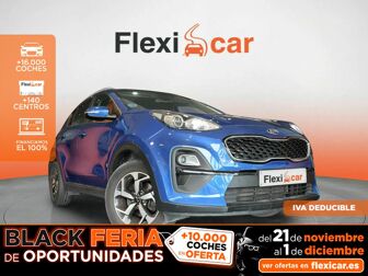 Imagen de KIA Sportage 1.6 GDi Concept 4x2 132