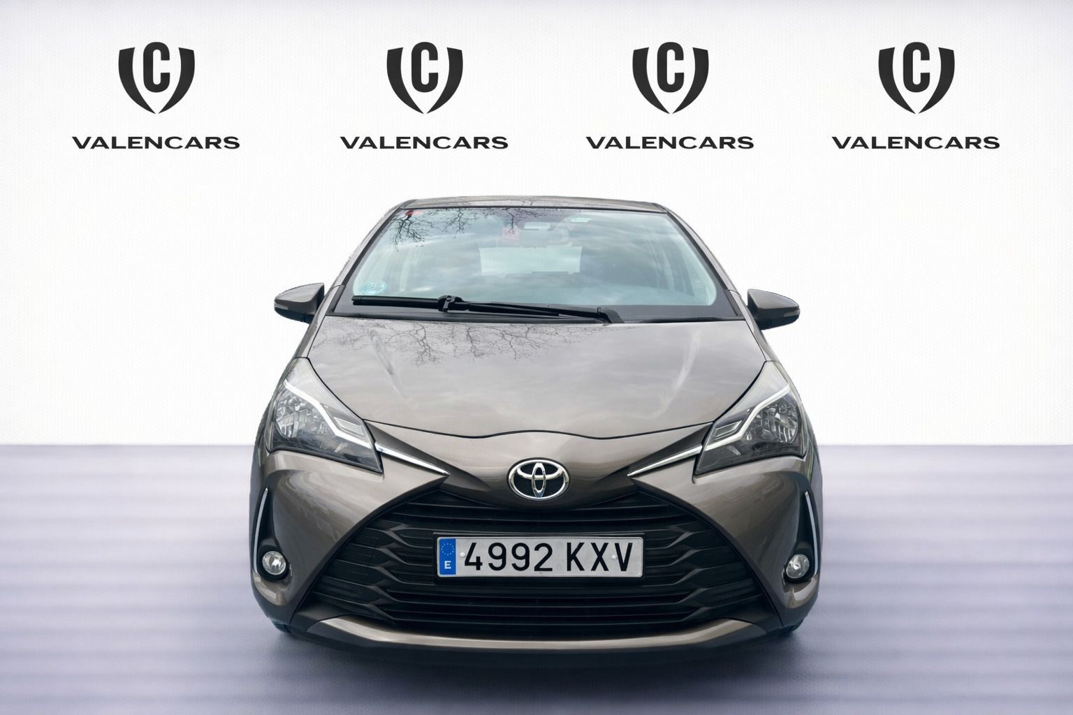 Foto del TOYOTA Yaris 1.0 Active