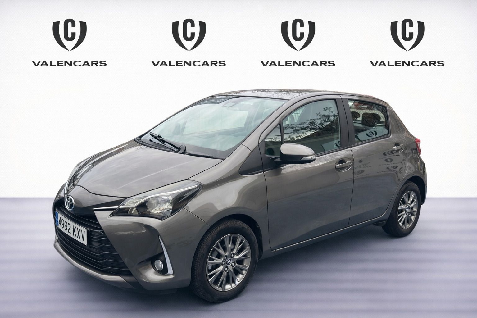 Foto del TOYOTA Yaris 1.0 Active