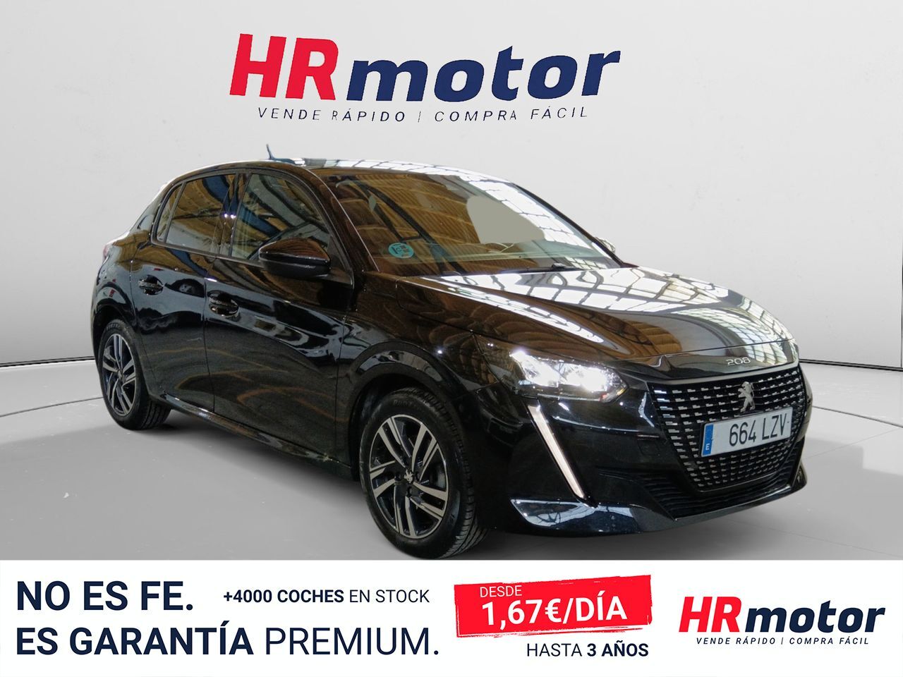 Foto del PEUGEOT 208 1.2 Puretech S&S Allure 100