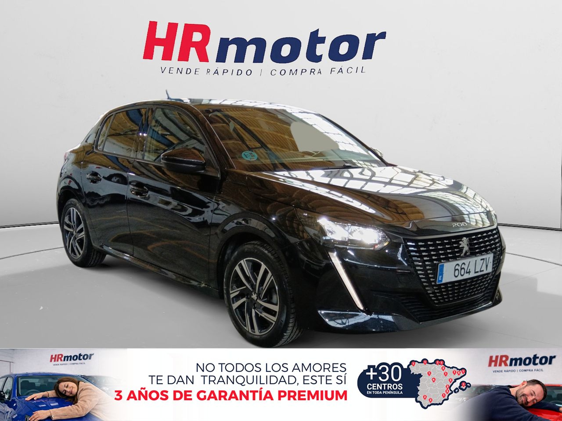 Imagen de PEUGEOT 208