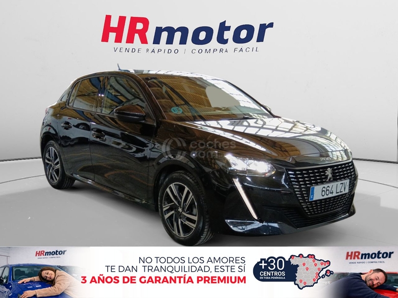 Foto del PEUGEOT 208 1.2 Puretech S&S Allure 100