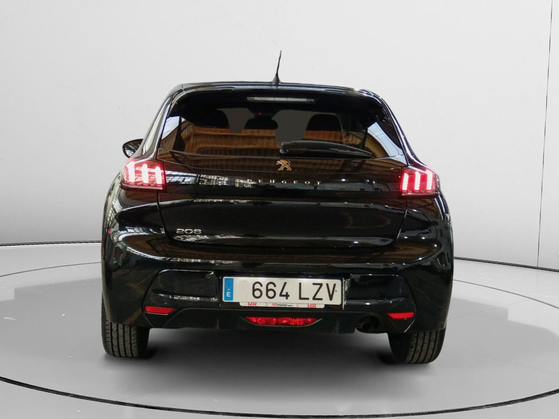 Imagen 3 de PEUGEOT 208