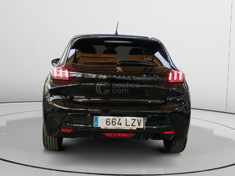 Foto del PEUGEOT 208 1.2 Puretech S&S Allure 100
