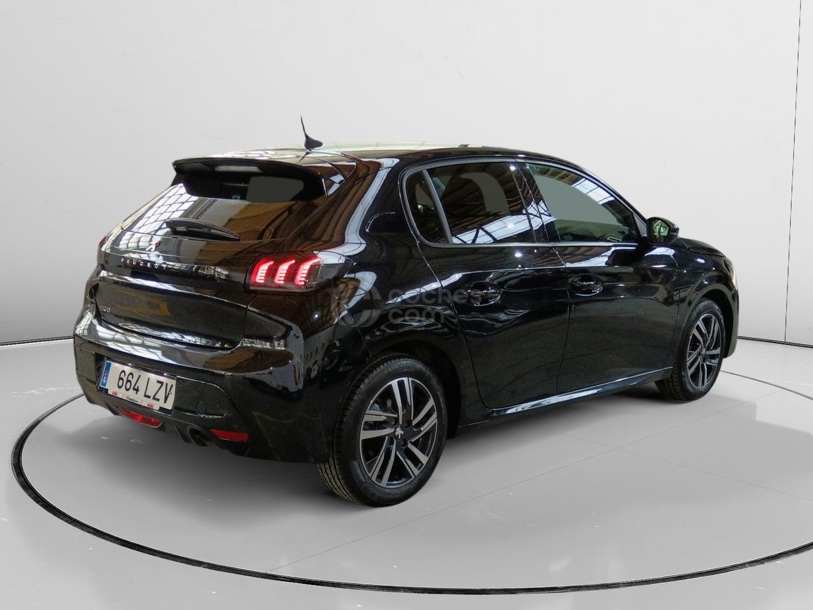 Foto del PEUGEOT 208 1.2 Puretech S&S Allure 100
