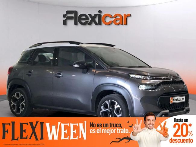 CITROEN C3 Aircross (PureTech 96kW (130CV) EAT6 Shine Pack) en Almería