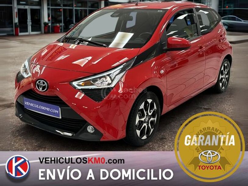 Foto del TOYOTA Aygo 70 x-play