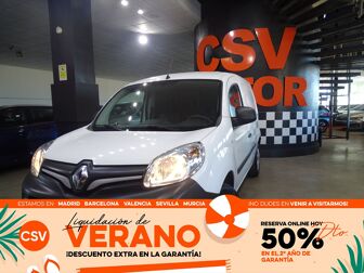 Imagen de RENAULT Kangoo Fg. 1.5Blue dCi Profesional 70kW