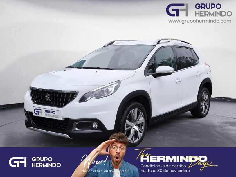 Foto del PEUGEOT 2008 1.6 BlueHDI Allure 100