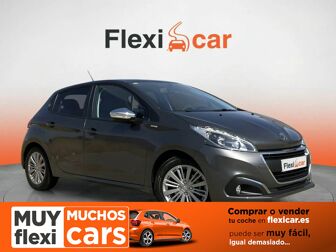 Imagen de PEUGEOT 208 1.2 PureTech S&S Active 82