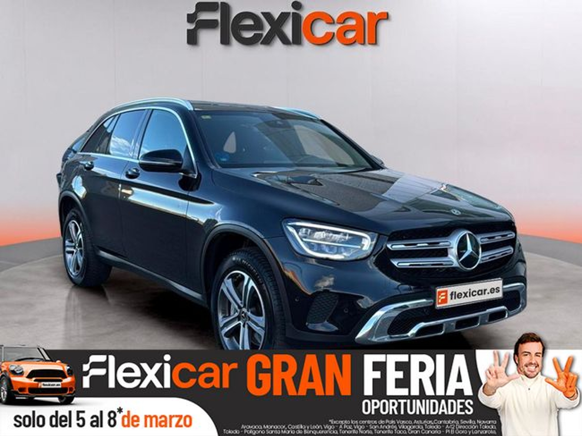 Imagen de MERCEDES Clase GLC