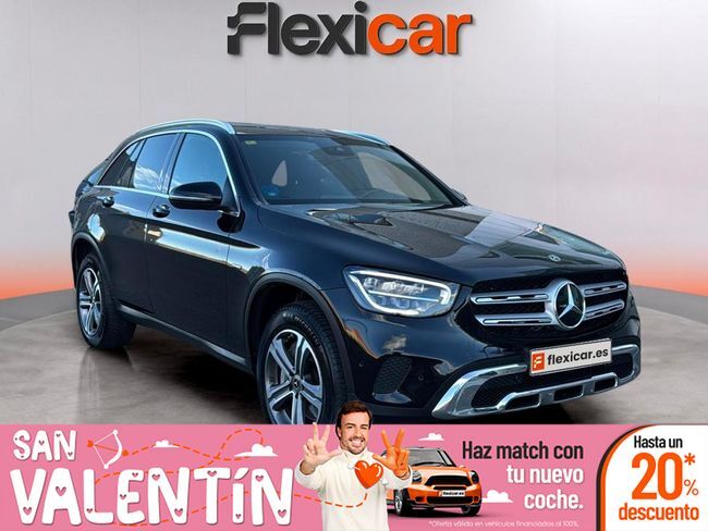 Foto del MERCEDES Clase GLC GLC 300de 4Matic 9G-Tronic