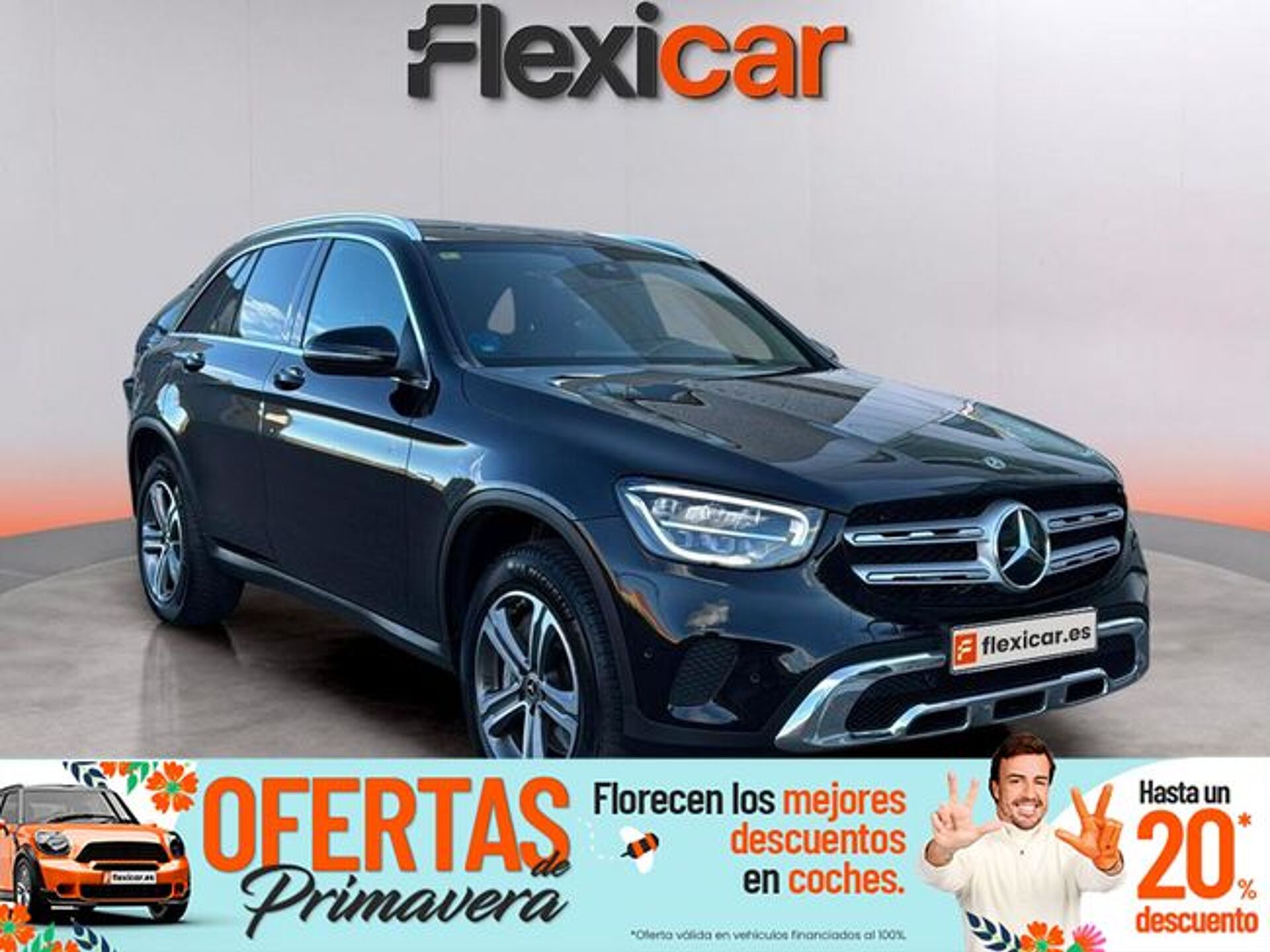 Imagen 1 de MERCEDES Clase GLC