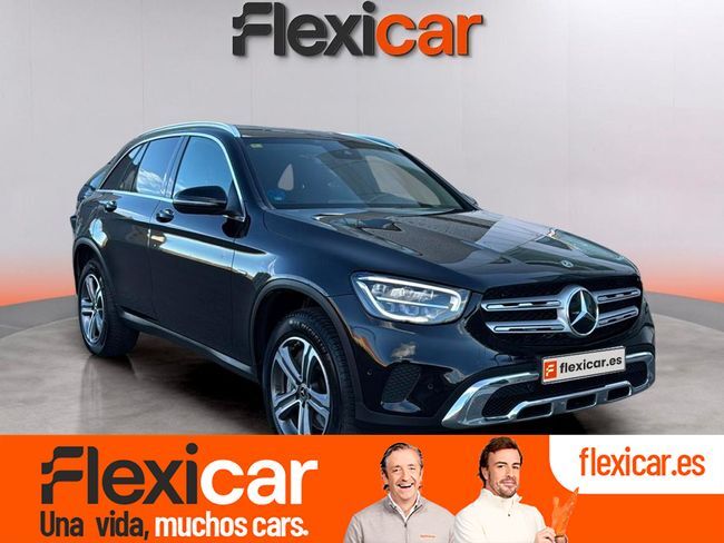 MERCEDES Clase GLC (GLC 300 de 4MATIC) en Zaragoza