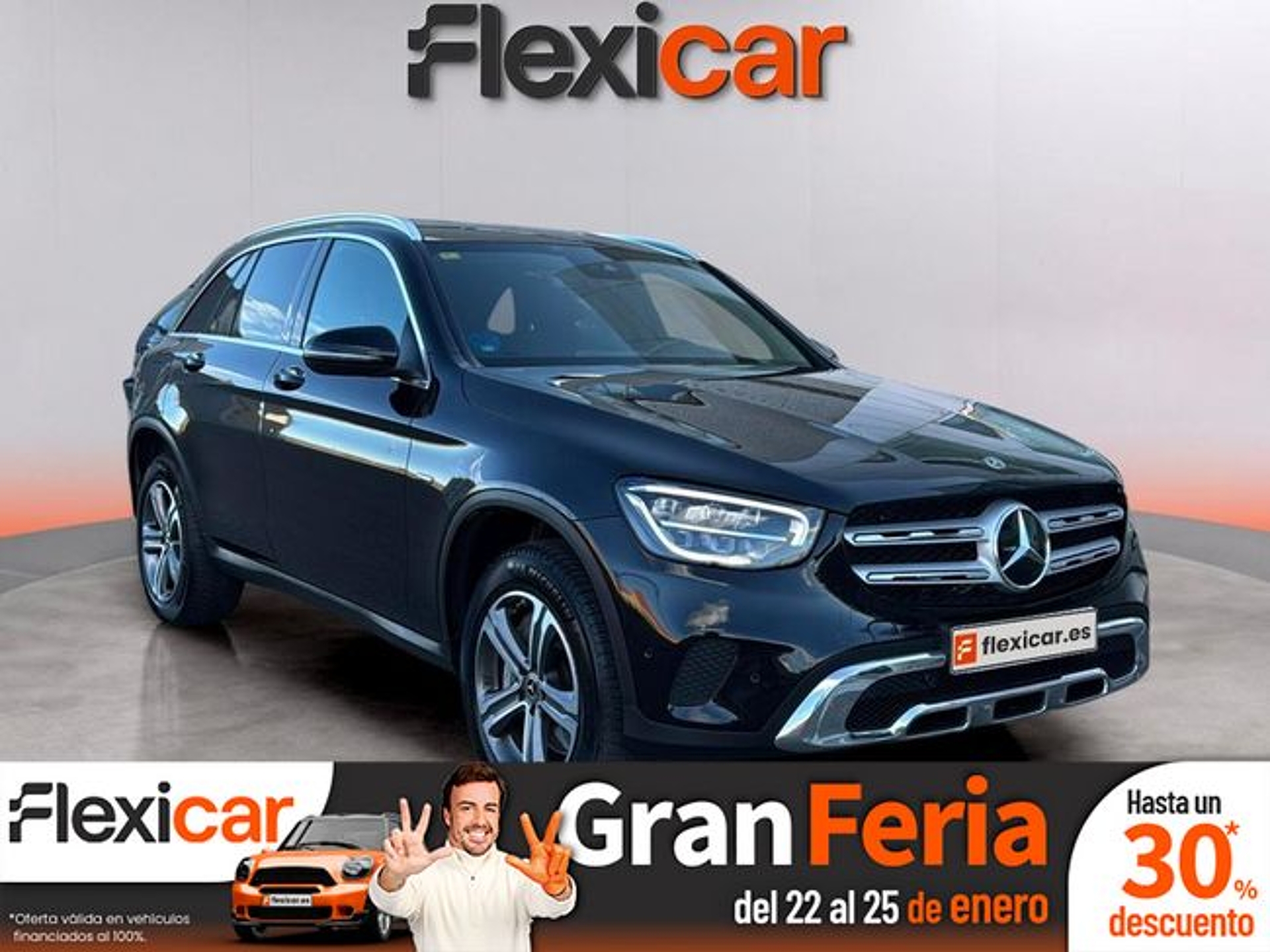 Imagen de MERCEDES Clase GLC