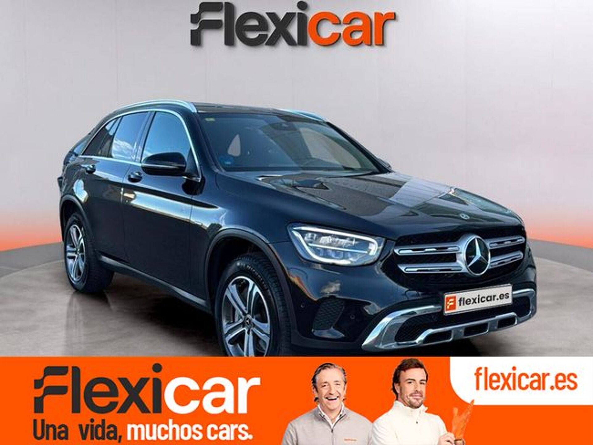 Imagen 1 de MERCEDES Clase GLC