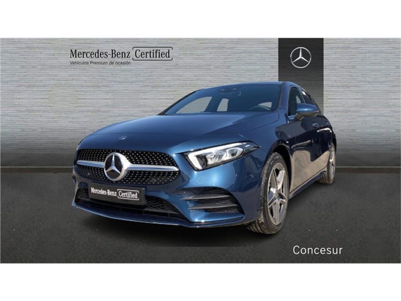 MERCEDES Clase A (A 250 e) en Sevilla