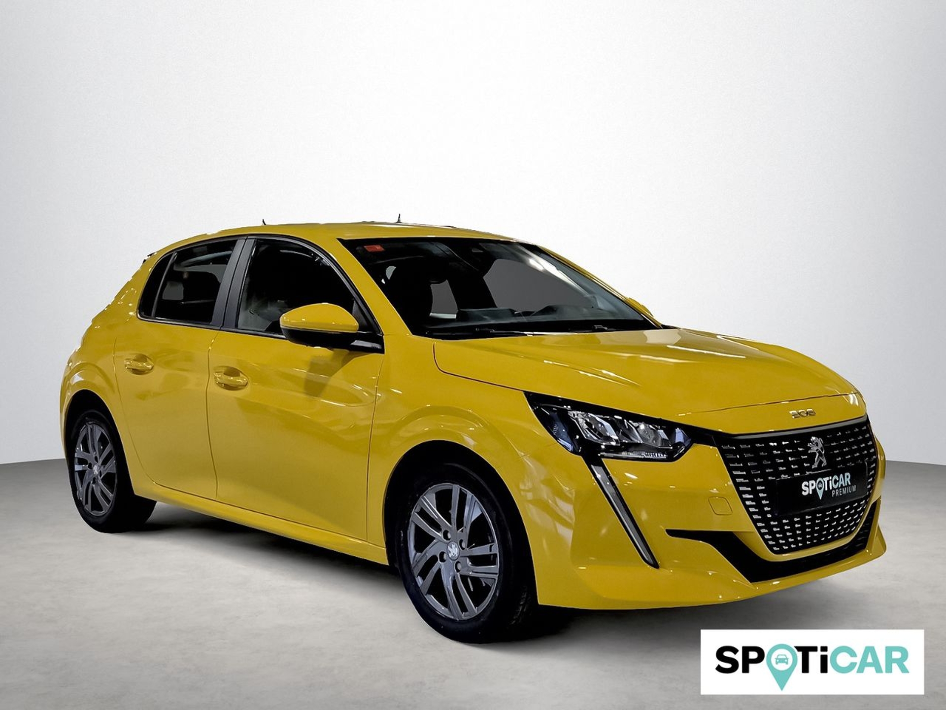 Imagen de PEUGEOT 208