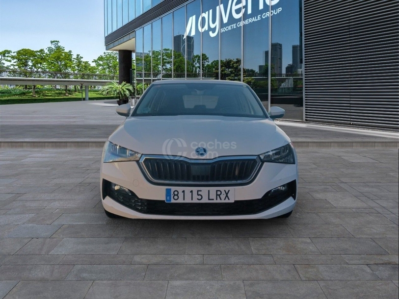 Foto del SKODA Scala 1.0 TSI Ambition 81kW