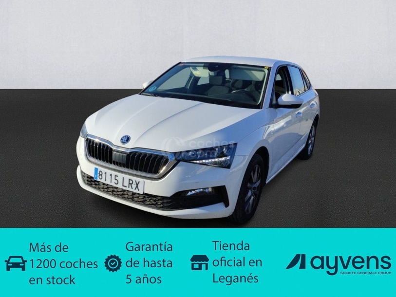 Foto del SKODA Scala 1.0 TSI Ambition 81kW