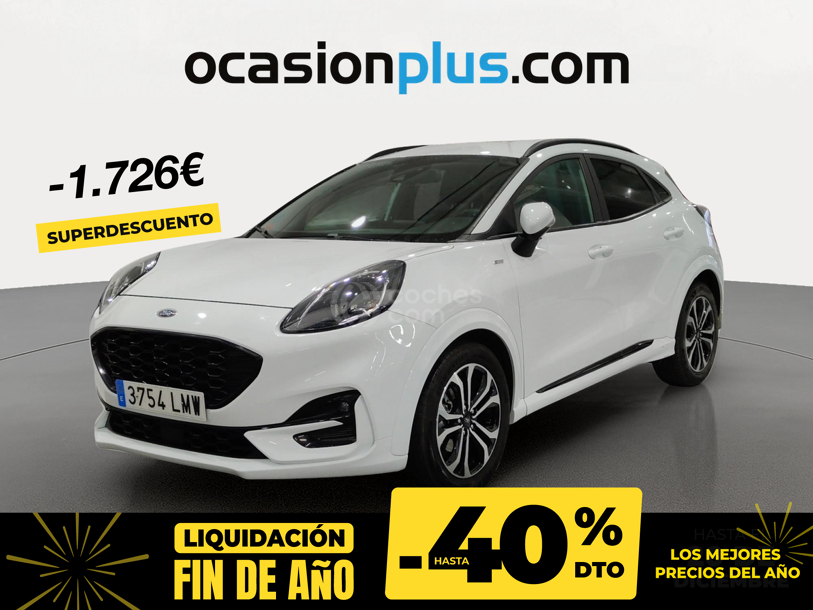 Foto del FORD Puma 1.0 EcoBoost ST-Line 125