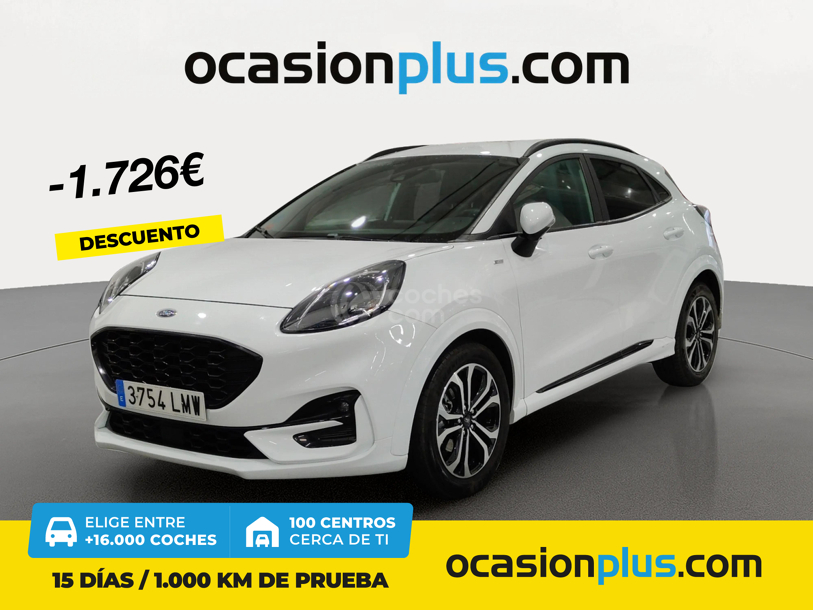 Foto del FORD Puma 1.0 EcoBoost ST-Line 125