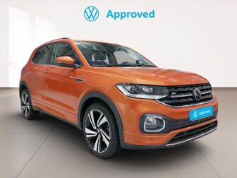 Imagen de VOLKSWAGEN T-Cross 1.0 TSI Sport 81kW