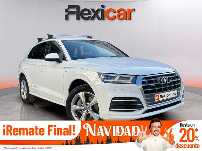 AUDI Q5 (S line 2.0 TDI 140kW quattro S tronic) en Alicante