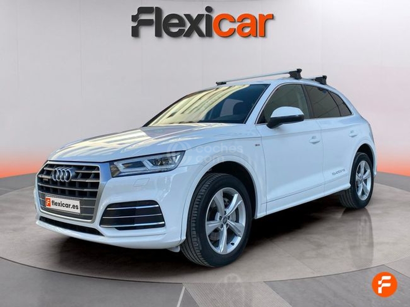 Foto del AUDI Q5 2.0TDI S line quattro-ultra S tronic 140kW