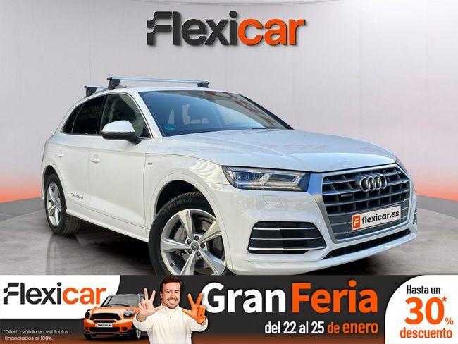 AUDI Q5 (S line 2.0 TDI 140kW quattro S tronic) en Alicante