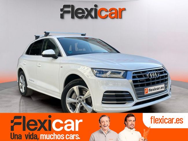 AUDI Q5 (S line 2.0 TDI 140kW quattro S tronic) en Alicante