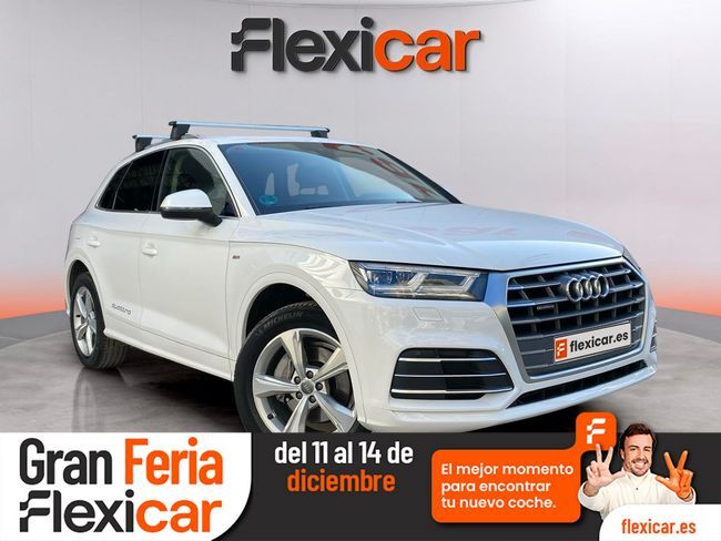 AUDI Q5 (S line 2.0 TDI 140kW quattro S tronic) en Alicante
