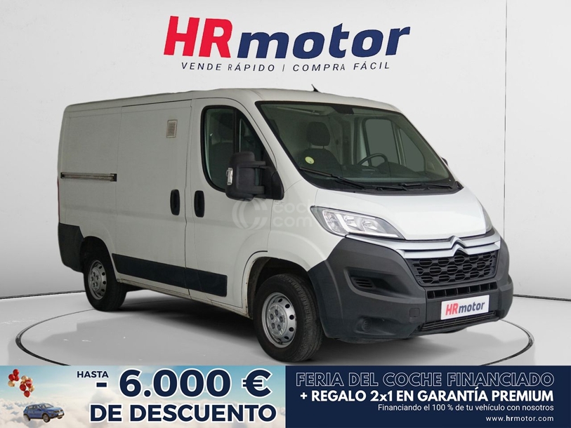 Foto del CITROEN Jumper Fg. 2.2BlueHDi 30 L1H1 S&S 120