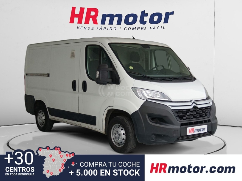 Foto del CITROEN Jumper Fg. 2.2BlueHDi 30 L1H1 S&S 120