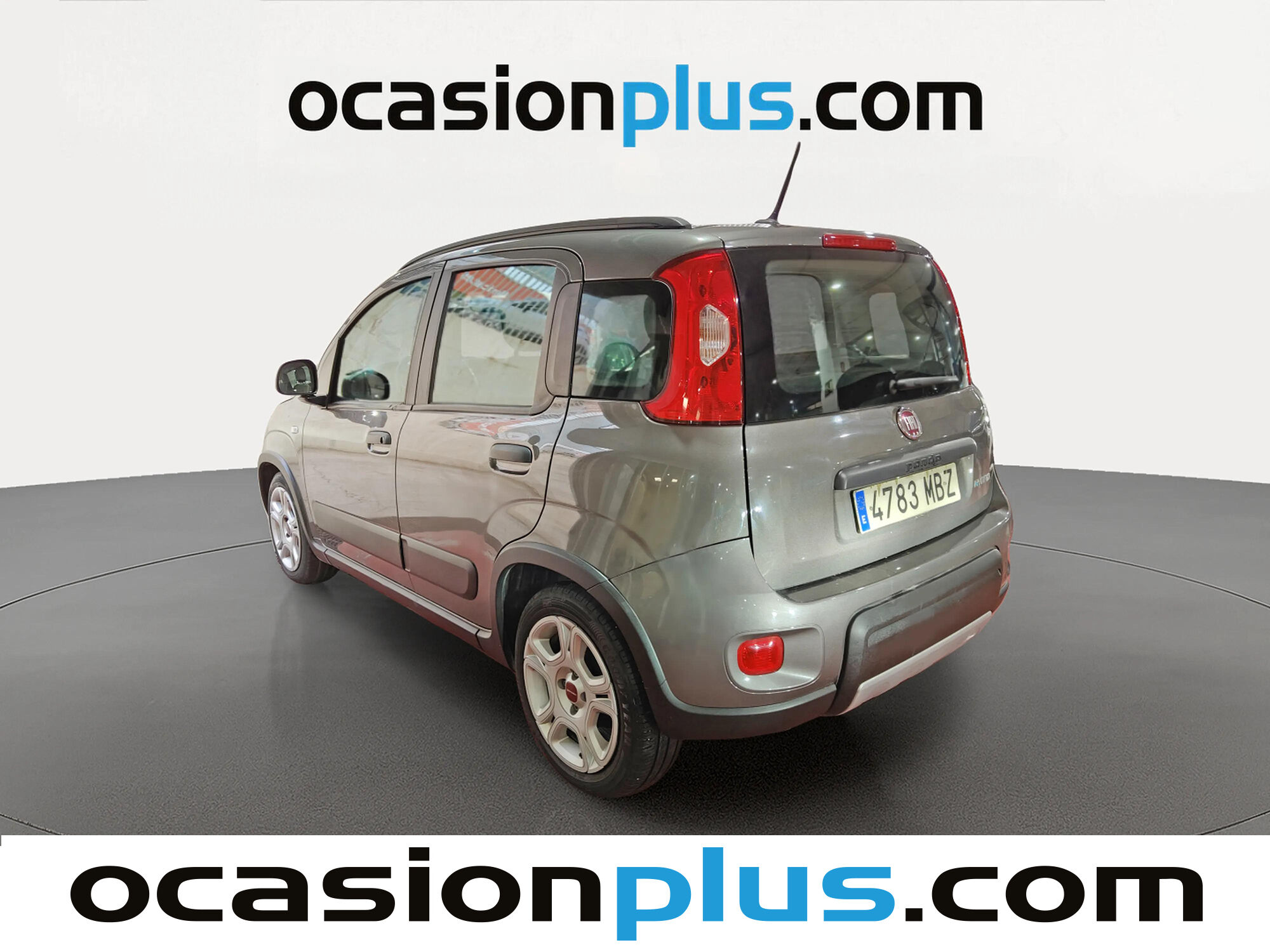 Foto del FIAT Panda 1.0 Gse City Live Hybrid