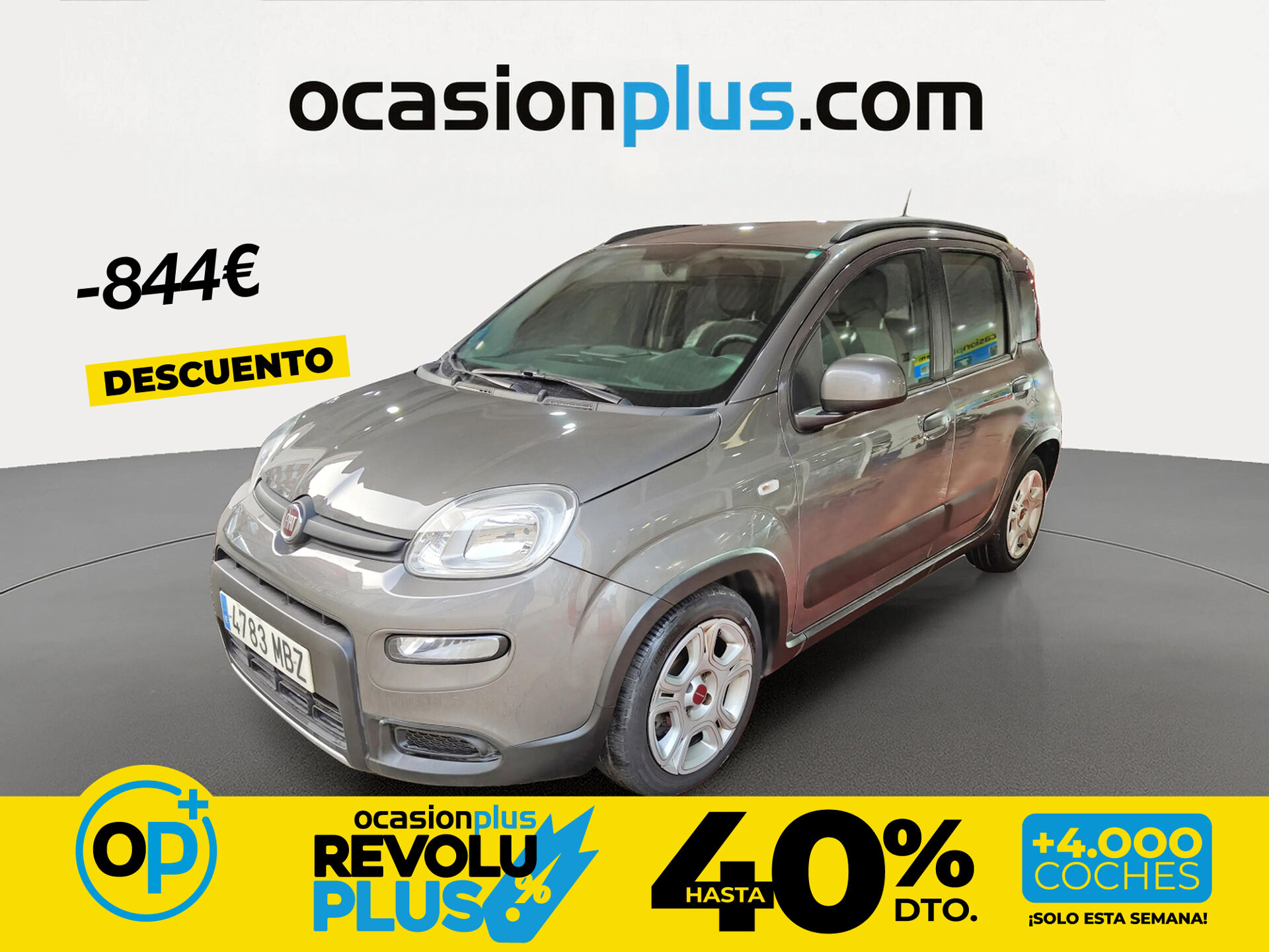 Imagen 1 de FIAT Panda