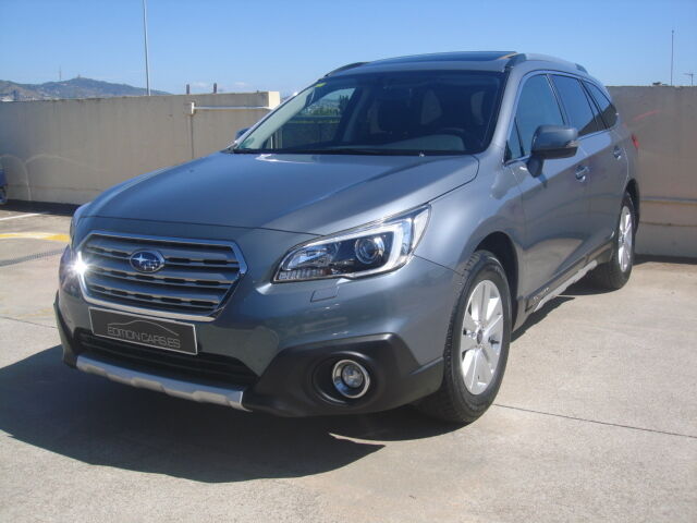 SUBARU Outback (2.0 TD Executive Plus  CVT Lineartron AWD 110 kW (150 CV)) 
