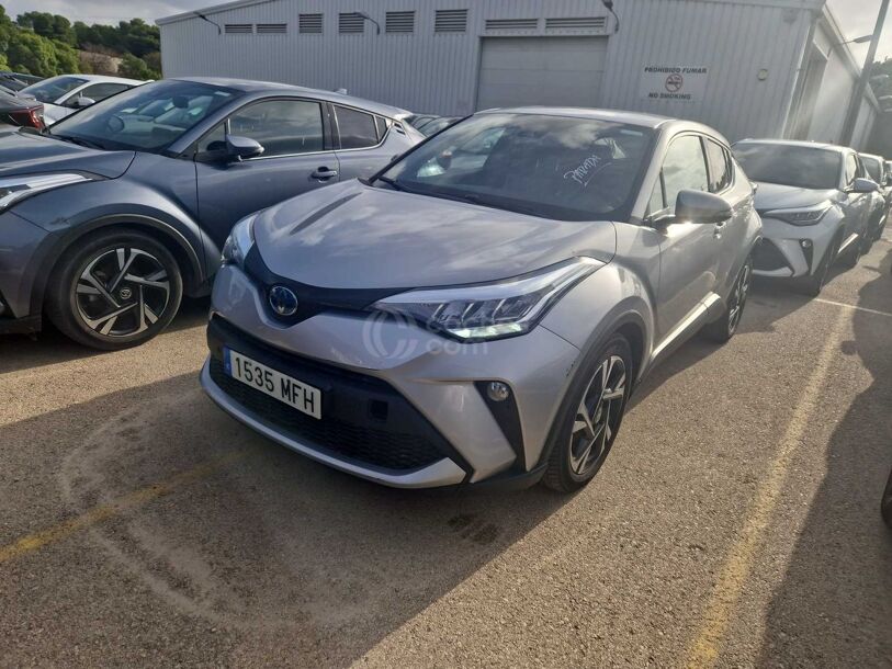 Foto del TOYOTA C-HR 125H Advance