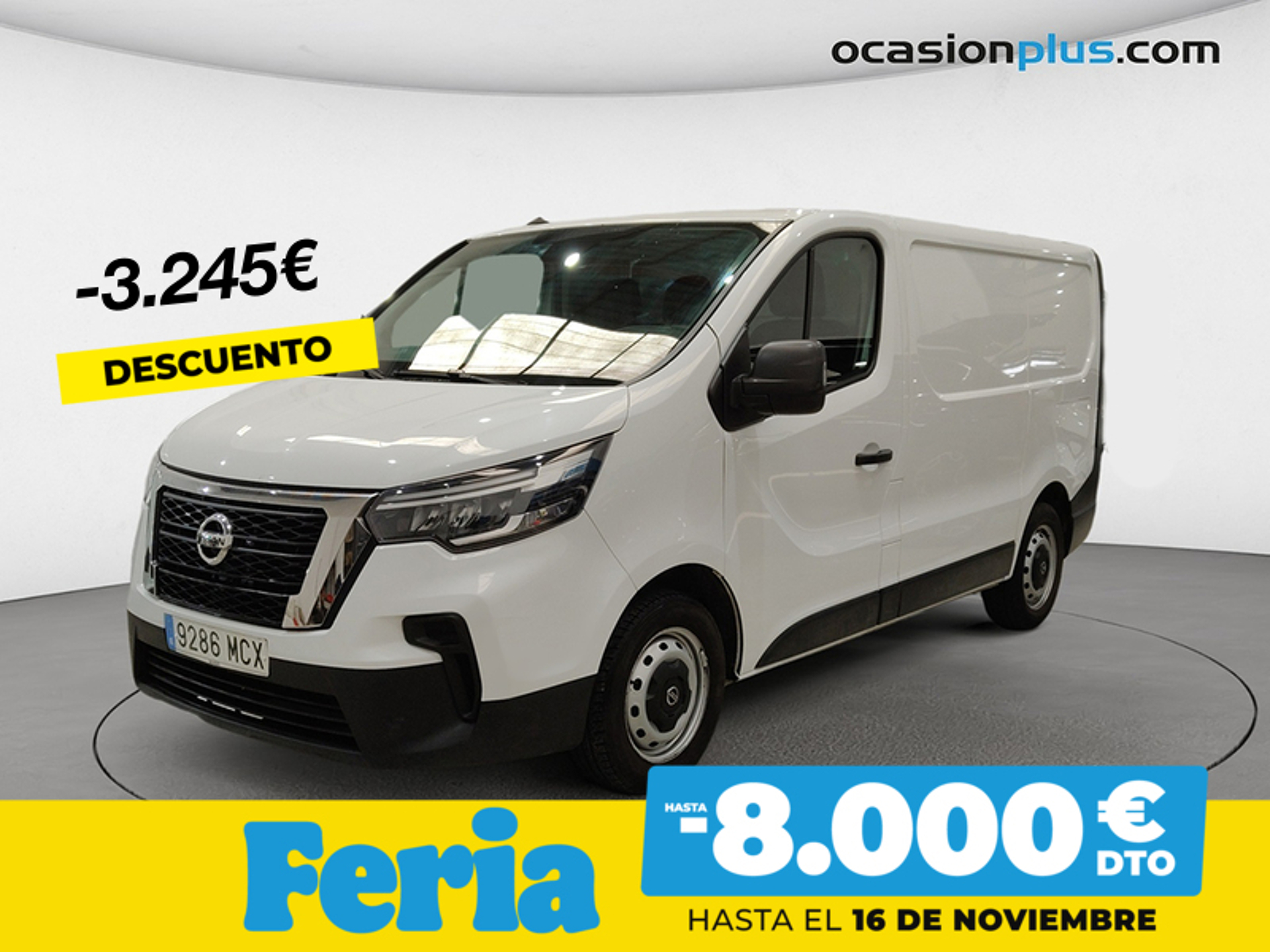 Imagen de NISSAN Primastar
