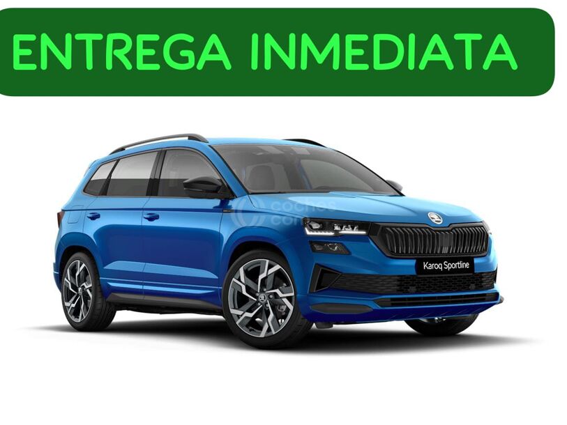 Foto del SKODA Karoq 2.0TSI Sportline Plus 4x4 DSG 140kW