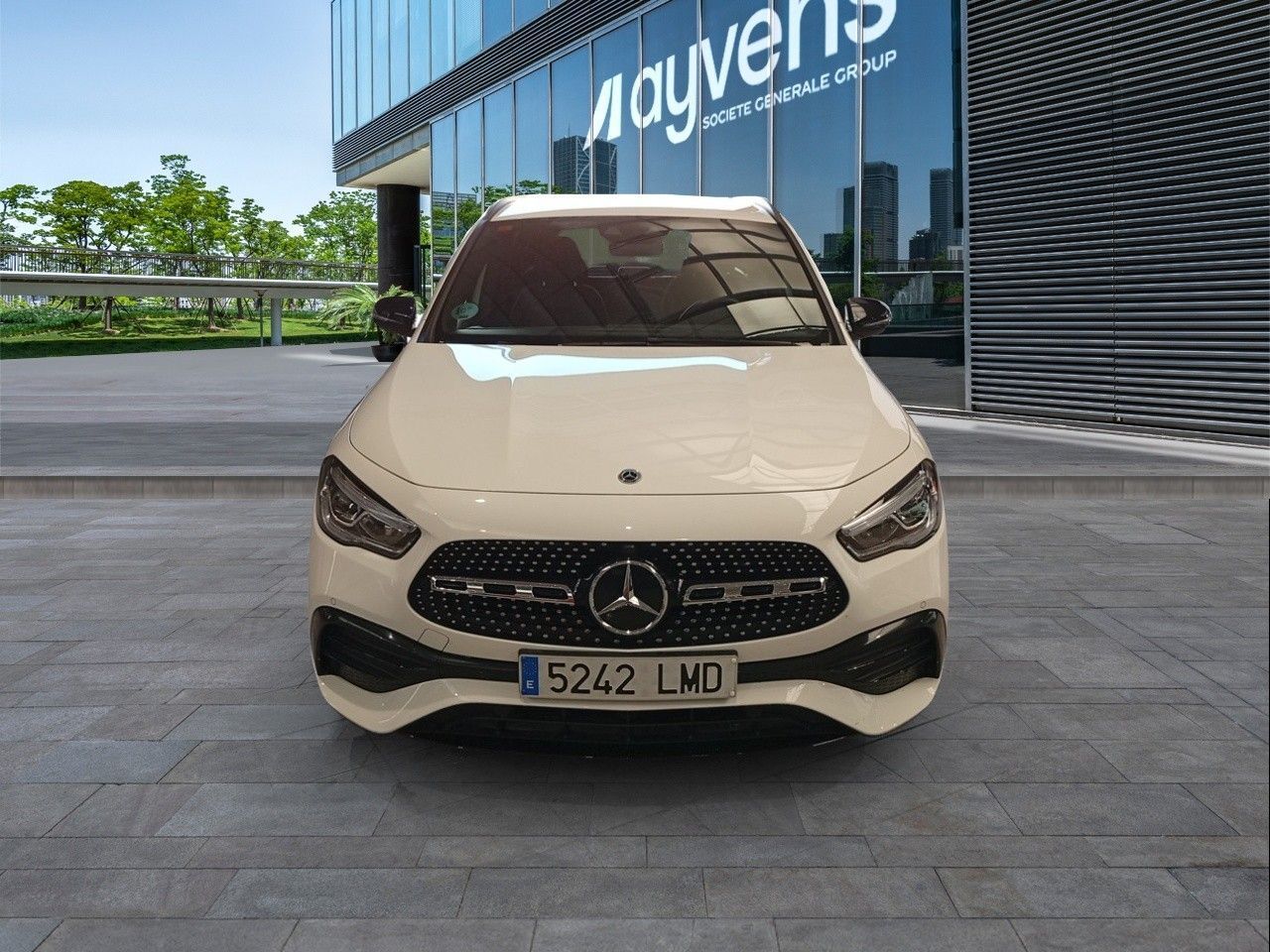 Foto del MERCEDES Clase GLA GLA 200d 8G-DCT