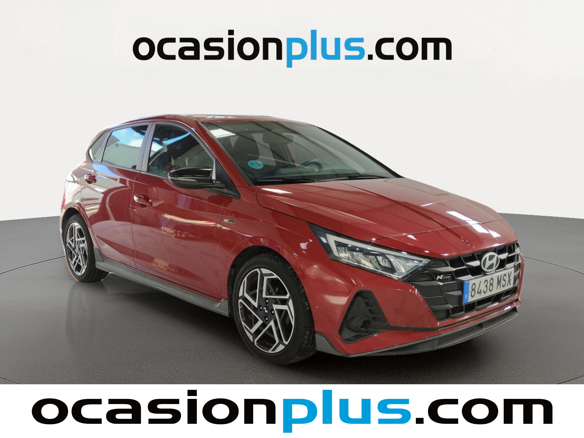 Foto del HYUNDAI i20 1.2 MPI N Line