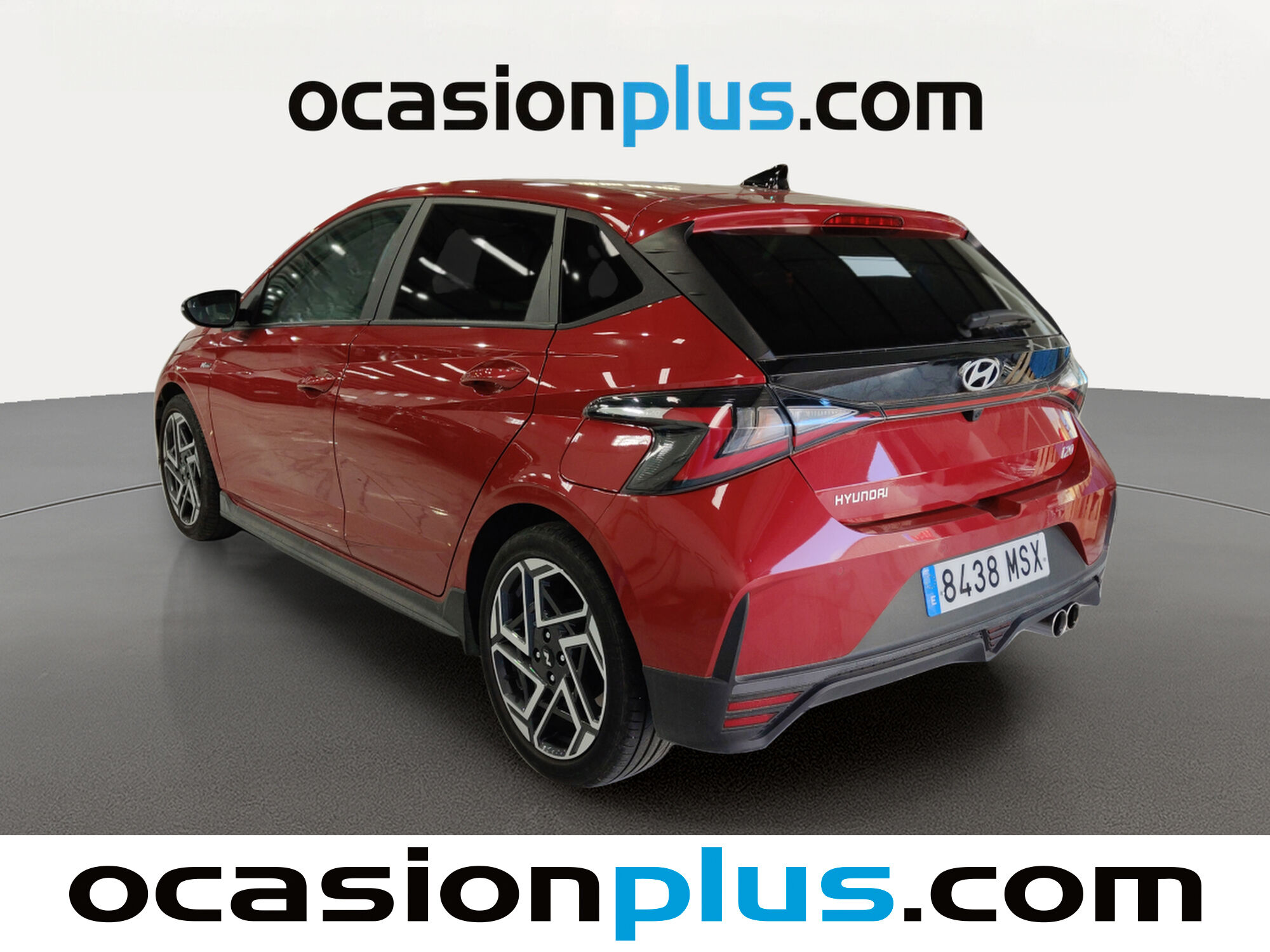 Foto del HYUNDAI i20 1.2 MPI N Line