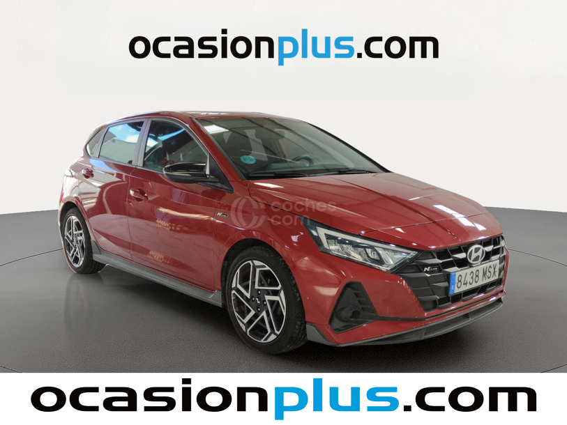 Foto del HYUNDAI i20 1.2 MPI N Line