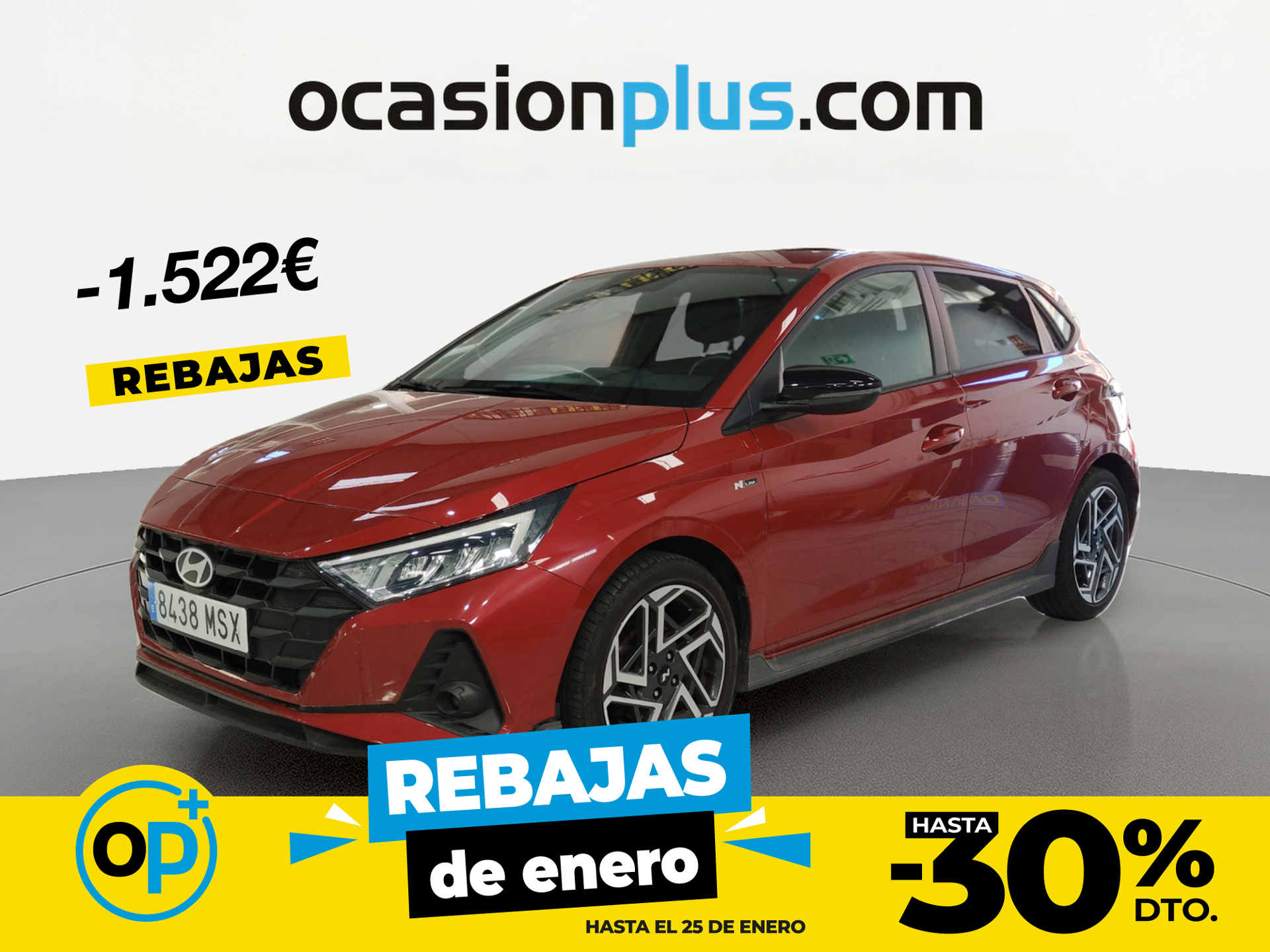 Imagen de HYUNDAI i20