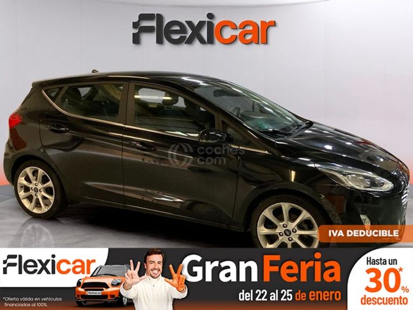 Foto del FORD Fiesta 1.0 EcoBoost S-S Titanium 100