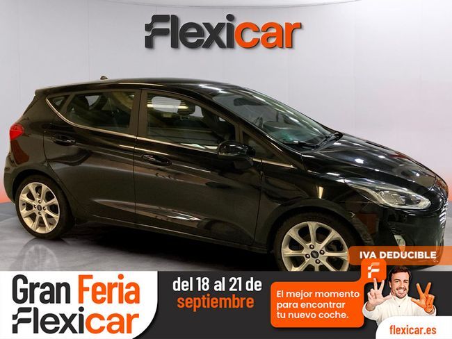 FORD Fiesta (1.0 EcoBoost 74kW Active+ S/S 5p) en Vizcaya
