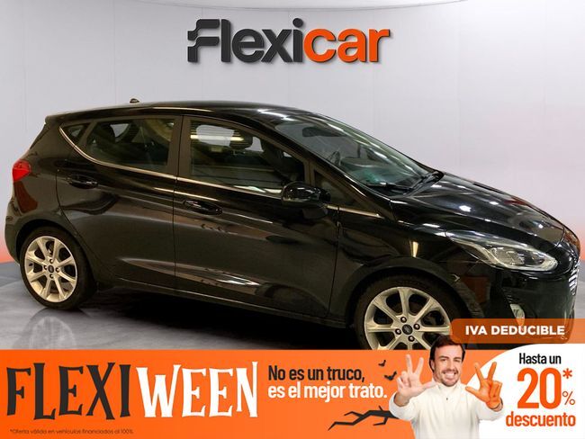 FORD Fiesta (1.0 EcoBoost 74kW Active+ S/S 5p) en Vizcaya