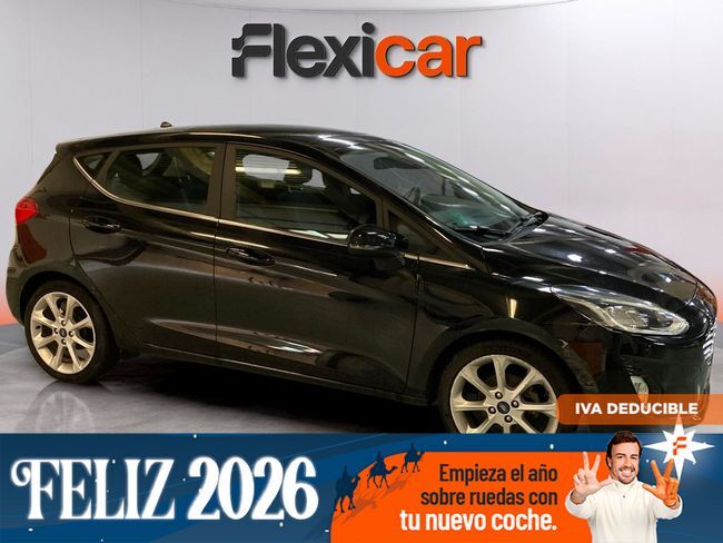 FORD Fiesta (1.0 EcoBoost 74kW Active+ S/S 5p) en Vizcaya